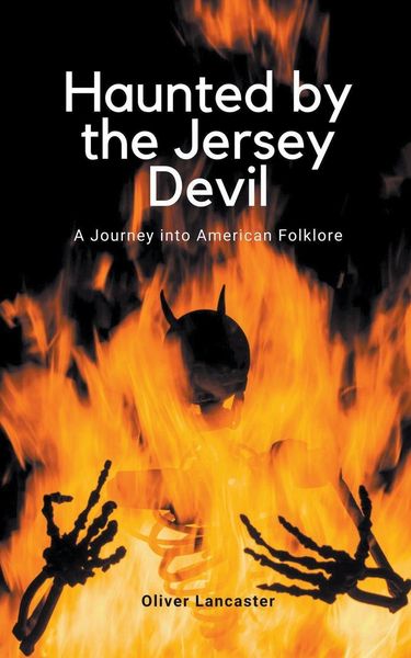 Produktbild: Haunted by the Jersey Devil