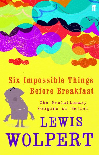 Produktbild: Six Impossible Things Before Breakfast