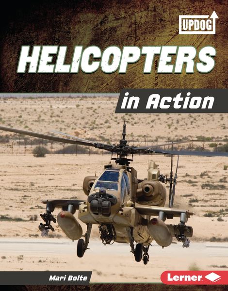 Produktbild: Helicopters in Action