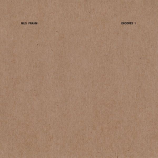 Encores 1 - Nils Frahm, Vinyl