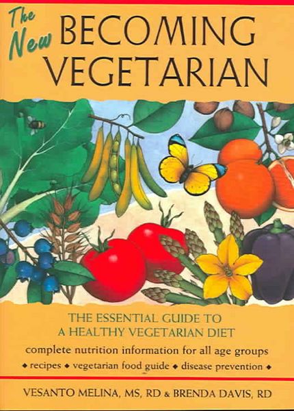 Produktbild: The New Becoming Vegetarian