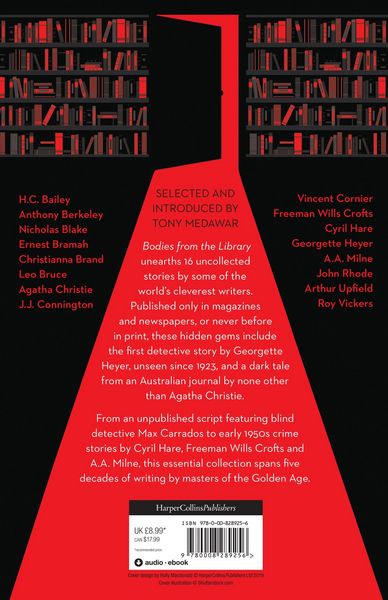 Produktbild: Bodies from the Library