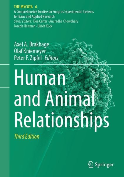 Produktbild: Human and Animal Relationships