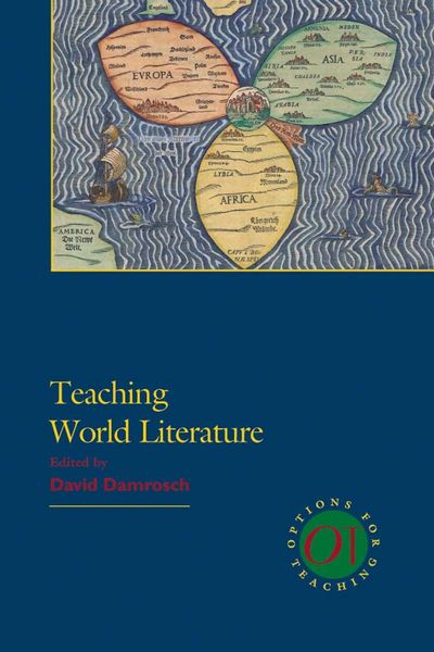 Produktbild: Teaching World Literature