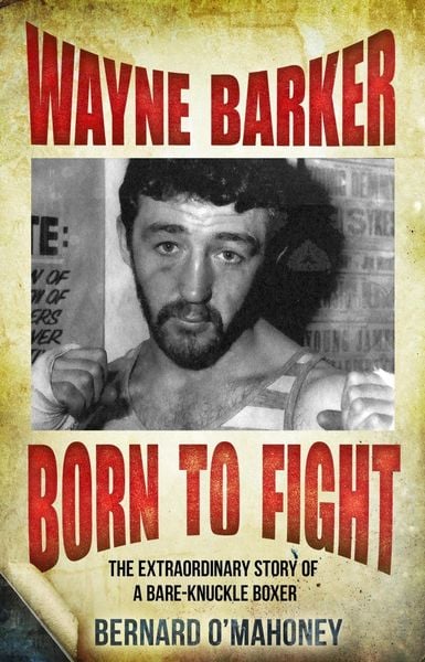 Produktbild: Wayne Barker: Born to Fight
