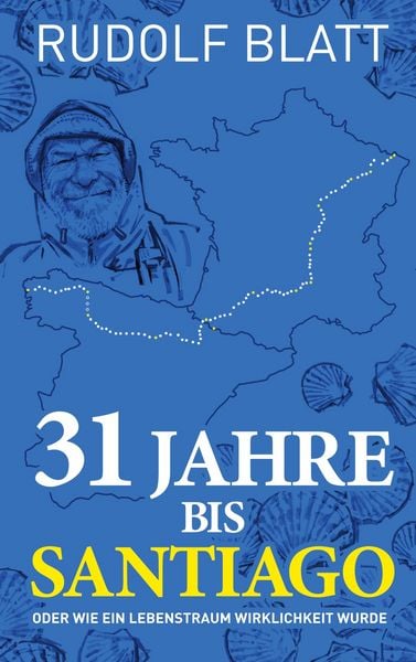 Produktbild: 31 Jahre bis Santiago