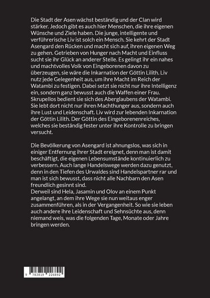 Produktbild: Die Saga der vergessenen Stadt