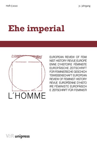 Produktbild: Ehe imperial