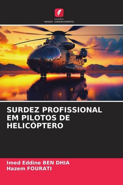 Produktbild: Surdez Profissional Em Pilotos De Helic&oacute;ptero