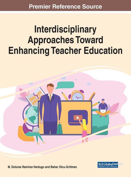Produktbild: Interdisciplinary Approaches Toward Enhancing Teacher Education