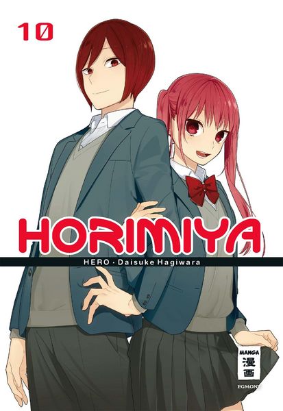 Produktbild: Horimiya 10