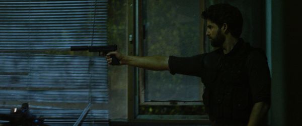 Produktbild: Message Man - Schatten der Vergangenheit - Uncut