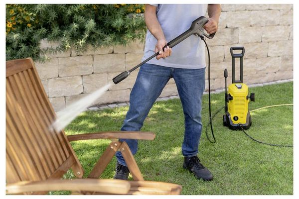 Produktbild: K&auml;rcher Home & Garden 2.644-427.0 VP 135 Vario Power Jet Strahlrohr Passend f&uuml;r (Marke Hochdruckreiniger) K&auml;rcher 1 St.