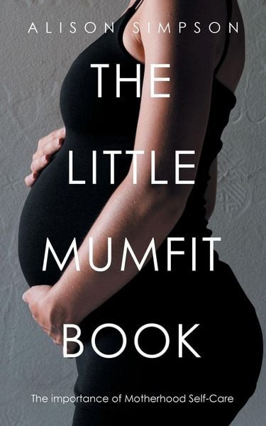 Produktbild: The Little Mumfit Book