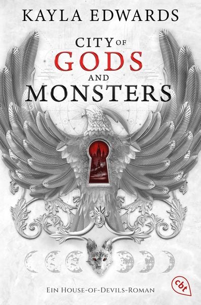 Produktbild: City of Gods and Monsters