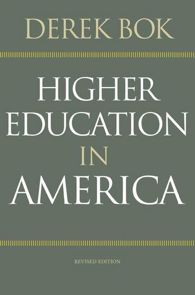 Produktbild: Higher Education in America