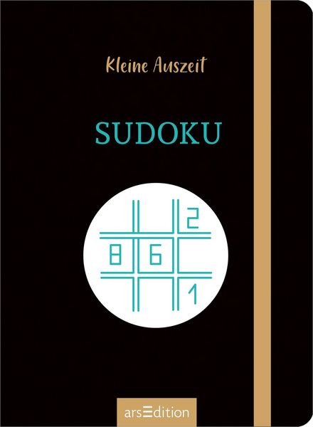Produktbild: Kleine Auszeit &ndash; Sudoku
