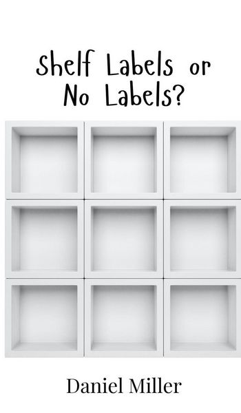 Produktbild: Shelf Labels or No Labels?