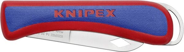 Produktbild: Knipex 16 20 50 SB Abisoliermesser