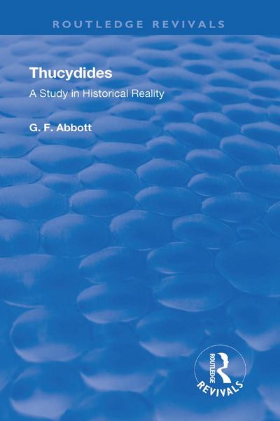 Produktbild: Thucydides