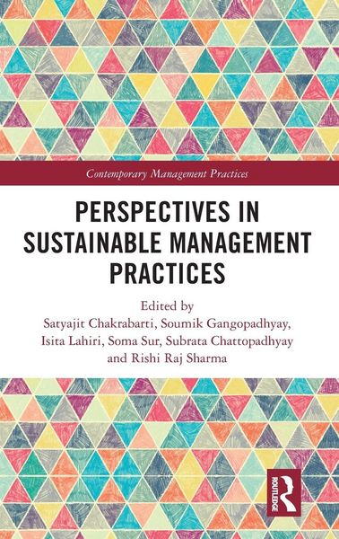 Produktbild: Perspectives in Sustainable Management Practices