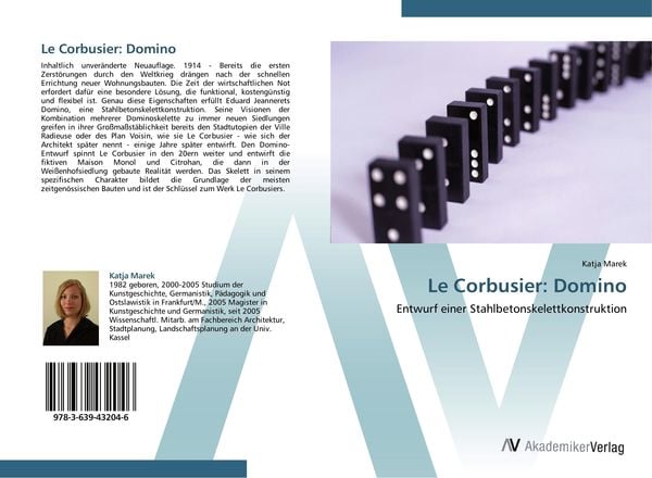 Produktbild: Le Corbusier: Domino