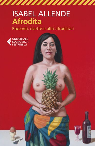 Produktbild: Afrodita. Racconti, ricette e altri afrodisiaci