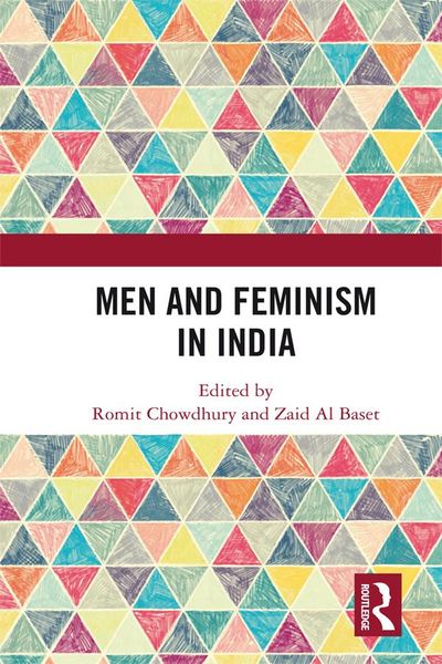 Produktbild: Men and Feminism in India