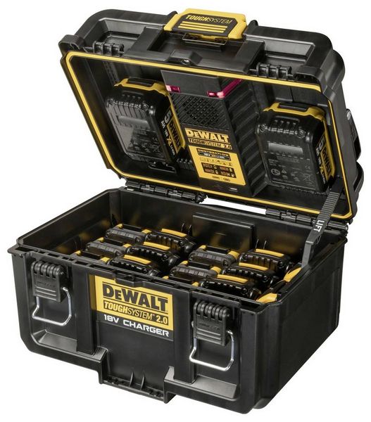 Produktbild: DEWALT Akkupack-Ladeger&auml;t DWST83471-QW