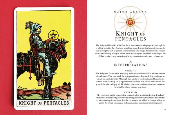 Produktbild: Tarot