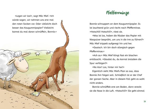 Produktbild: M&auml;c Mief und die stinkbesonderen Unterhosen