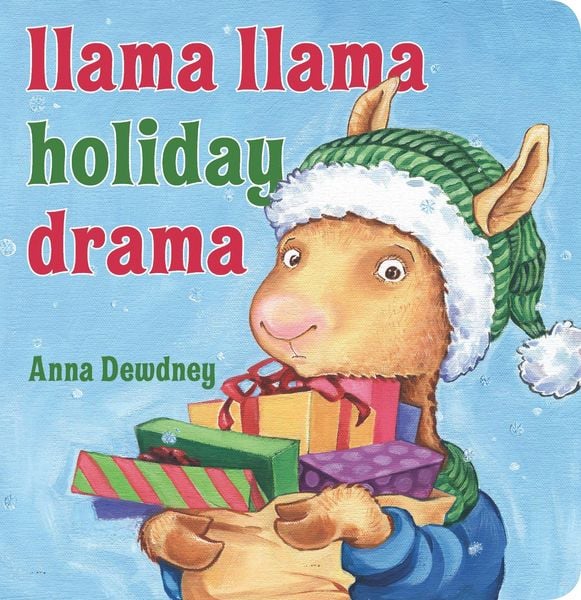 Produktbild: Llama Llama Holiday Drama