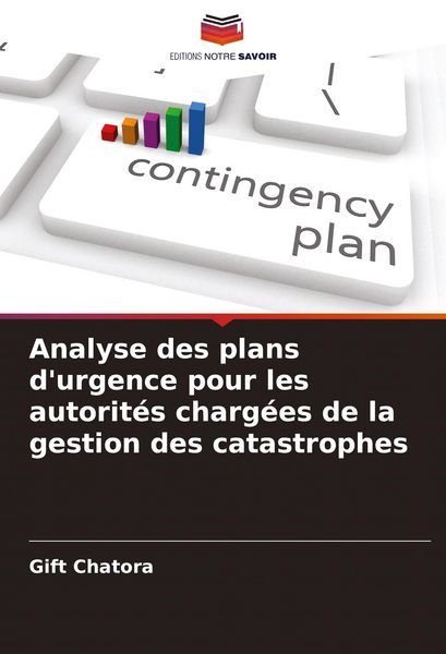 Produktbild: Analyse des plans d'urgence pour les autorit&eacute;s charg&eacute;es de la gestion des catastrophes
