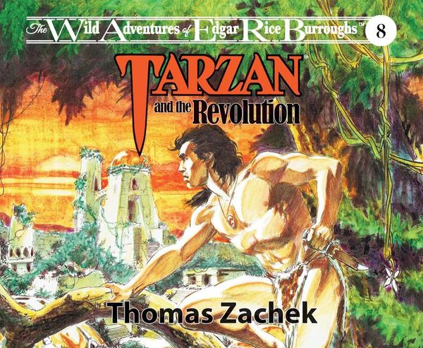Produktbild: Tarzan and the Revolution
