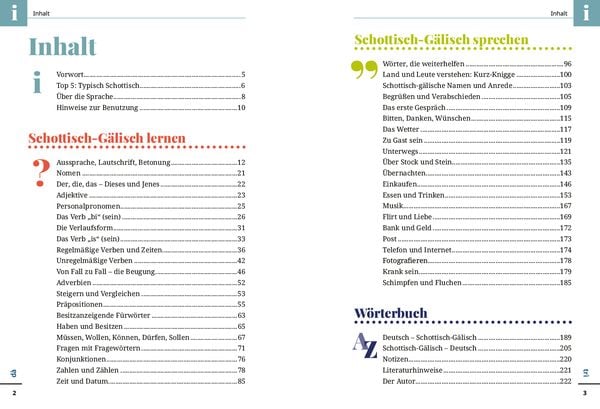 Produktbild: Schottisch-G&auml;lisch - Wort f&uuml;r Wort