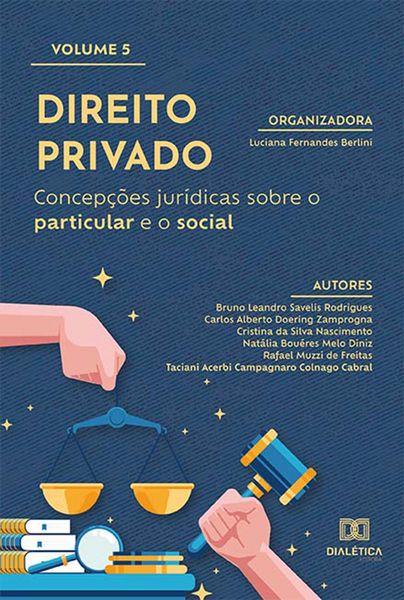 Produktbild: Direito Privado: concep&ccedil;&otilde;es jur&iacute;dicas sobre o particular e o social
