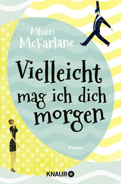 Produktbild: Vielleicht mag ich dich morgen