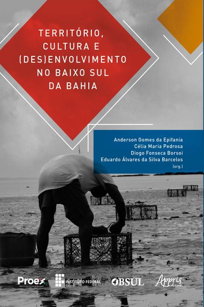 Produktbild: Territ&oacute;rio, Cultura e (Des)envolvimento no Baixo Sul da Bahia