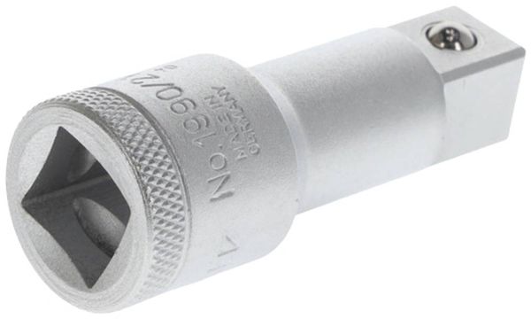 Produktbild: Gedore 1990-2.1/2 6143510 Steckschl&uuml;sselverl&auml;ngerung Antrieb 1/2" (12.5 mm) 63 mm 1 St.