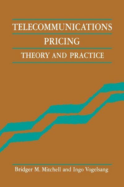 Produktbild: Telecommunications Pricing
