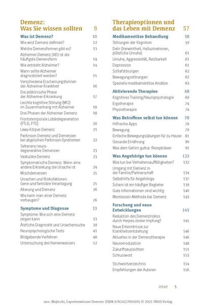 Produktbild: Expertenwissen: Demenz