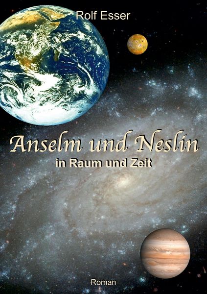 Produktbild: Anselm und Neslin in Raum und Zeit