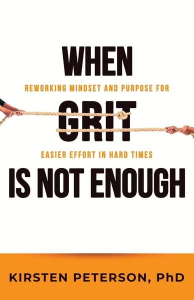 Produktbild: When GRIT is Not Enough