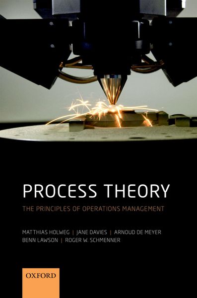 Produktbild: Process Theory