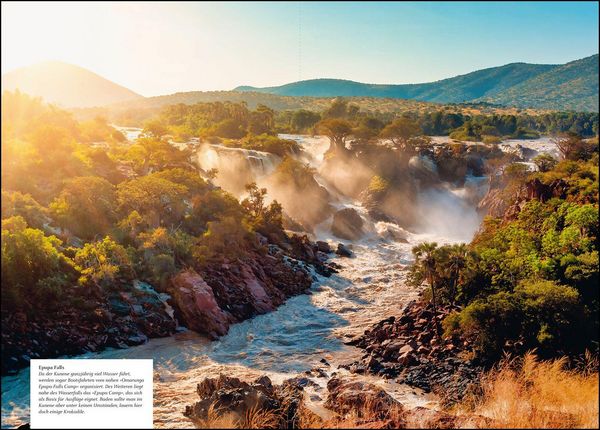 Produktbild: KUNTH Unterwegs in Namibia