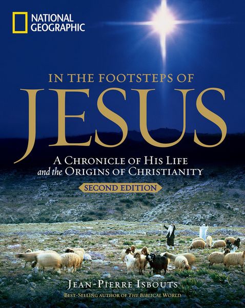 Produktbild: In the Footsteps of Jesus, 2nd Edition