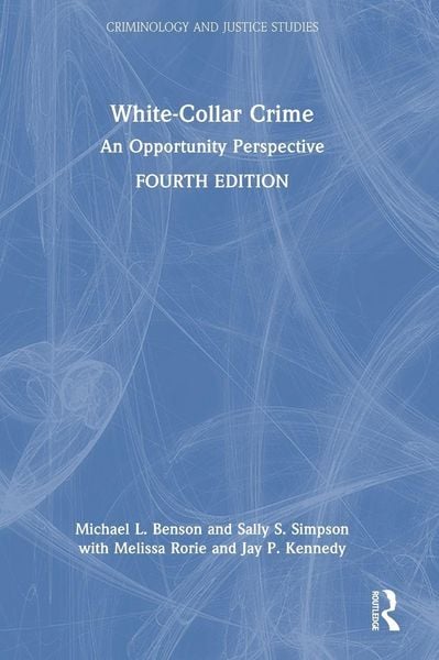 Produktbild: White-Collar Crime