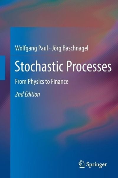 Produktbild: Stochastic Processes