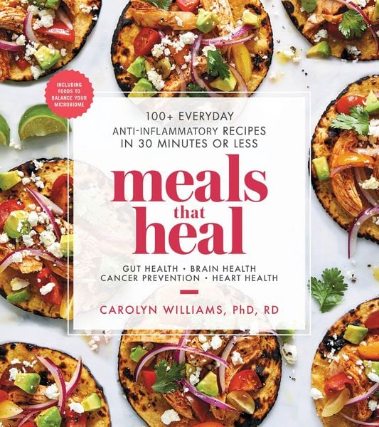 Produktbild: Meals That Heal