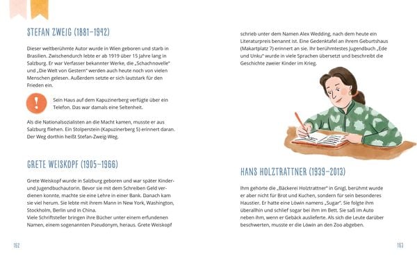 Produktbild: Salzburg f&uuml;r Kinder